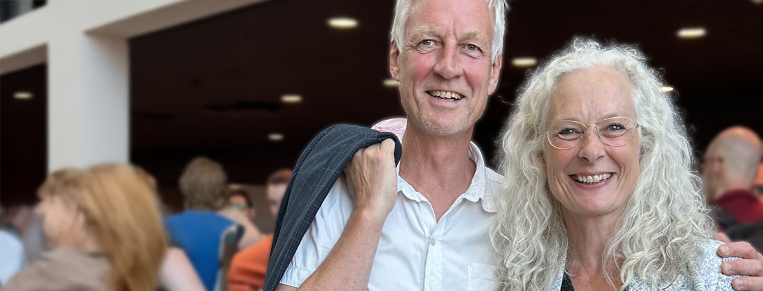 Siblings and professors Susanne and Peter Ditlevsen receive Villum Synergy grant to investigate the critical tipping point of AMOC – Atlantic Meridian Overturning Circulation.