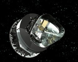 Planck satellitten