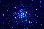 Første billeder af stjernehob fra Gaia Satellitten