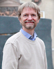 Astronomer Uffe Gråe Jørgensen