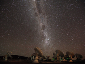 Atacama Large Millimeter/submillimeter Array