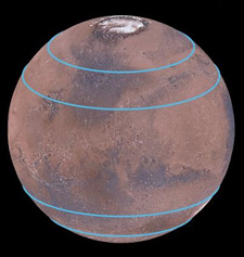 Credit: NASA Mars Digital Imager/Nanna Karlsson