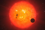 Planeter i beboelig zone omkring de fleste stjerner, beregner forskere