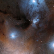 Stjernebilledet Ophiuchus