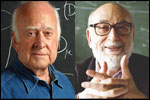 Nobel Prize for the Higgs mechanism