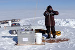 Acidity in atmosphere minimised to preindustrial levels 