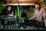 Effective reflection of light for quantum technology