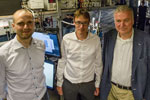 Quantum photonic researchers start new company, Sparrow Quantum