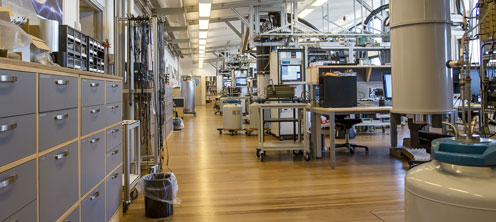 Center for Quantum Devices