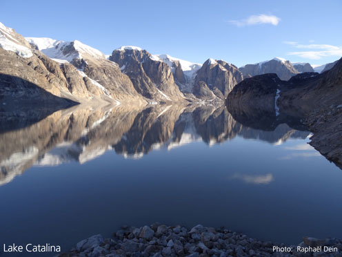 Picture of Lake Catalina