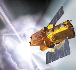 Swift satellite
