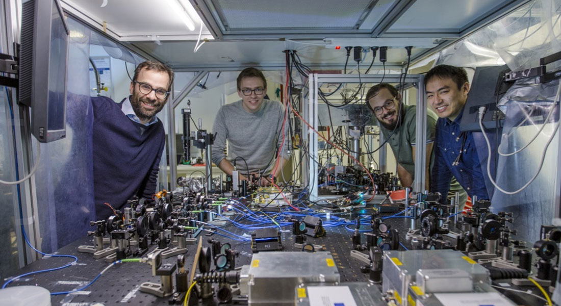 Quantum Optomechanics at the Niels Bohr Institute