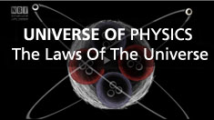Universe of Physics: The laws of the universe