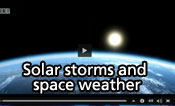 Solar storms and space weather with Jacob Trier Frederiksen, astrophysicist, Astrophysics and Planetary Science, Niels Bohr Institute
