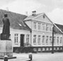 H.C. Oersted - a genius from the province