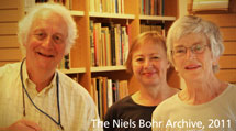 The Niels Bohr Archive