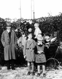 Niels Bohr's family