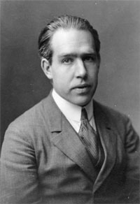 Niels Bohr (1922)