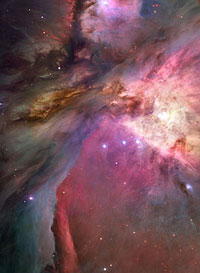Orion-tågen M42