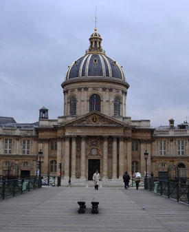 Académie des Sciences i Paris