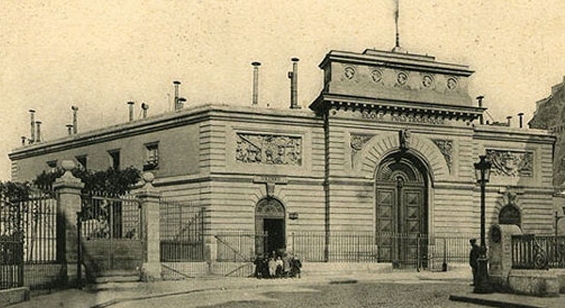 École Polytechnique, Paris École Polytechnique, Paris