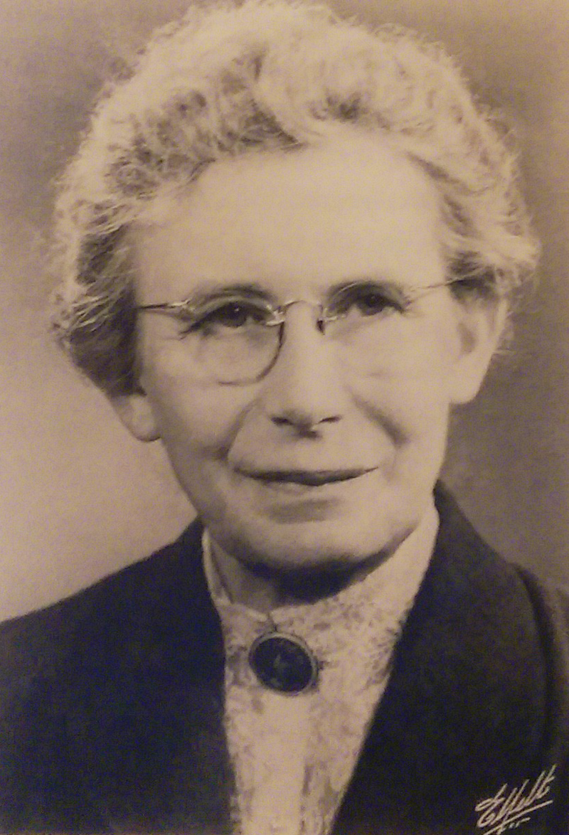 Inge Lehmann