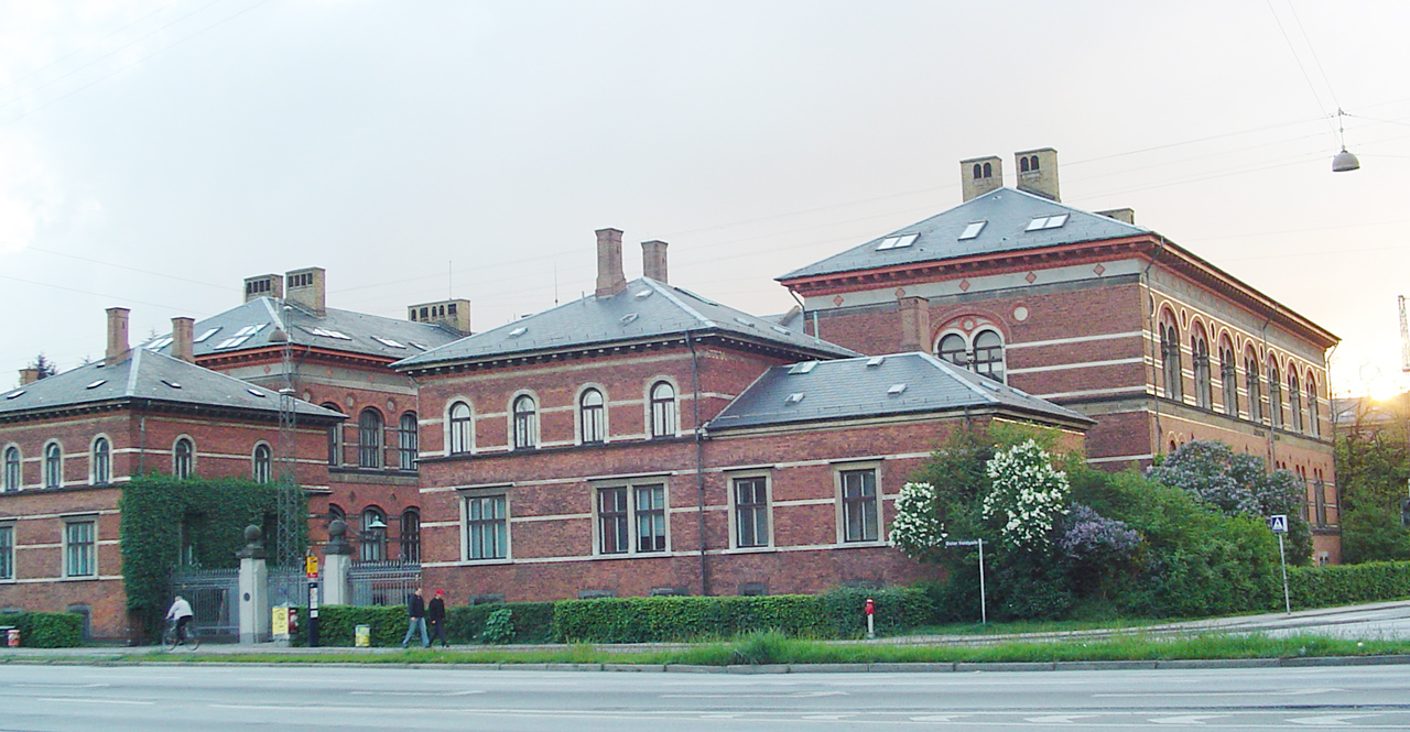 Geological Museum in Copenhagen