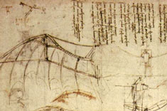 Leonardo’s manuscripts	