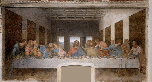 Painting: The Last Supper