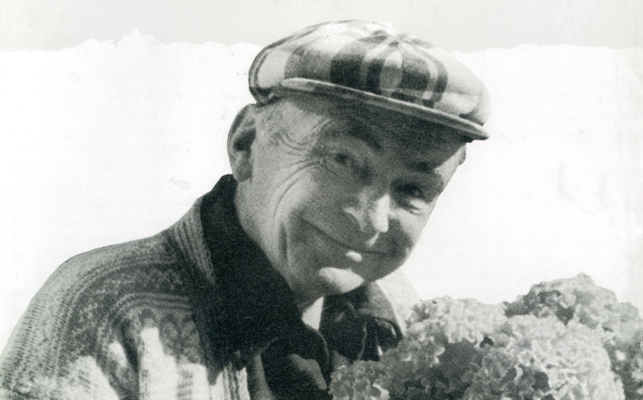 Per Fredrik Scholander