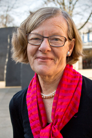 Birgitta Nordström 