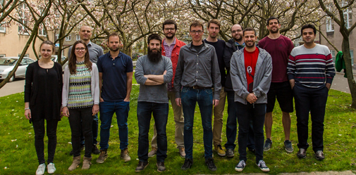 Forskningsgruppen for kvantefotonik