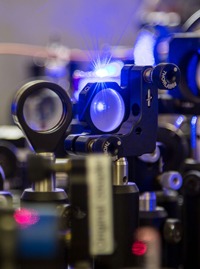 Mirrors and lenses in the optical laboratory