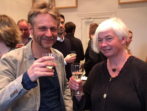 Dorthe Dahl-Jensen and Jens Hjorth 