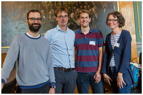 Albert Schliesser, Peter Lodahl, Ander S. Sørensen and Lisbeth Andreassen