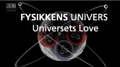 Fysikkens Univers: Universets love