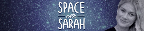 Space with Sarah