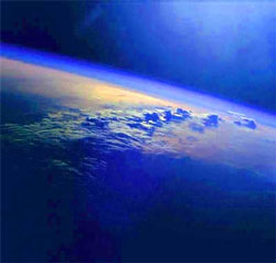Jordens atmosfære
