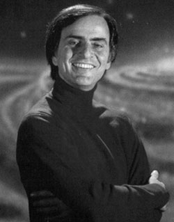 Carl Sagan