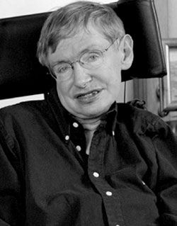 Stephen Hawking