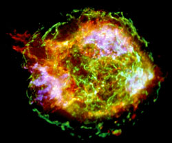 Supernovarester