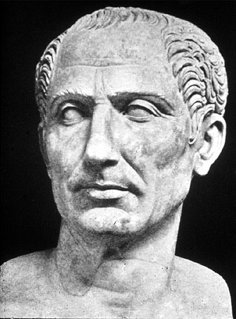 Statue af Julius Cæsar
