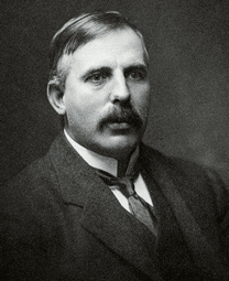 Ernest Rutherford