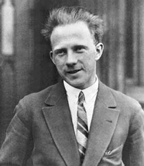 Werner Heisenberg