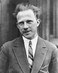 Werner Karl Heisenberg