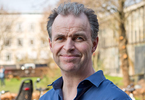 Jens Paaske, Lektor på Niels Bohr Institutet