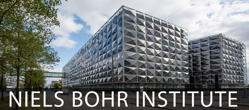 Niels Bohr Building