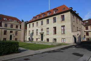 Niels Bohr Institutet på Blegdamsvej