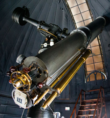 The Østervold telescope
