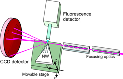 Experiment setup